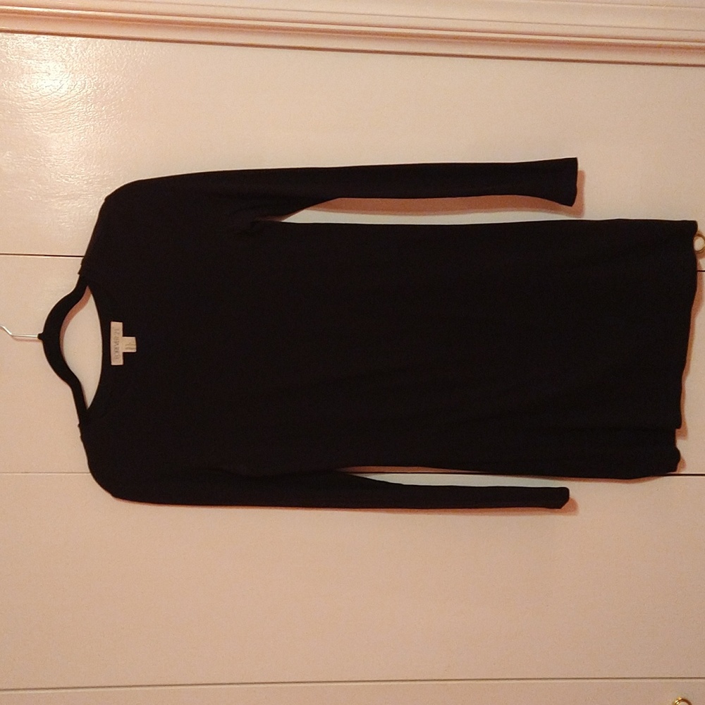 Forever 21 Long Sleeve T-Shirt Dress